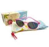 SS291-C010 İgor Ss291 Jordı Çocuk Gözlük Pembe