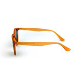 Turuncu Çerçeveli Polarize Güneş Gözlüğü SS 244-C290