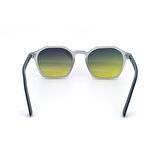 Köşeli Tasarım Yeni Sezon Güneş Gözlüğü SS 319-CRB01