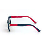 Kırmızı Siyah Tasarım Güneş Gözlüğü SS 400-CRB02
