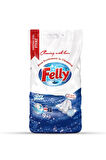 FELLY 9 kg Beyazlar için Çamaşır Deterjanı/Matik/Toz Deterjanı