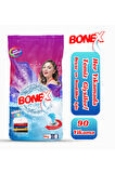Bonex Beyazlar ve Renkliler için 9 Kg Çamaşır Deterjanı/Matik/Toz Deterjanı
