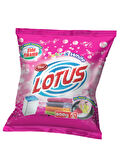 Lotus Elde Yıkama Beyazlar ve Renkliler 500G