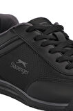 Slazenger MOJO I Erkek  Siyah / Koyu Gri Günlük Spor Ayakkabısı