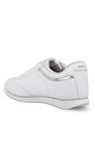 Slazenger MOJO I Sneaker Erkek Ayakkabı Beyaz / Gri