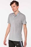 Slazenger SALVATOR Erkek T-Shirt Gri