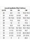 ESEM ESM211.001.F Erkek Çocuk Terlik Kırmızı