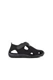 Slazenger UNNI Erkek Çocuk Sandalet Siyah