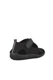 Slazenger UNNI Erkek Çocuk Sandalet Siyah