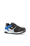 Slazenger EDMOND Sneaker Erkek Çocuk Ayakkabı Siyah