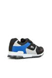 Slazenger EDMOND Sneaker Erkek Çocuk Ayakkabı Siyah