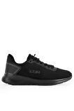 Slazenger Siyah Zach Sneaker Erkek Spor Ayakkabı