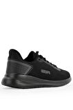 Slazenger Siyah Zach Sneaker Erkek Spor Ayakkabı