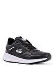 Slazenger ZERO Sneaker Erkek Ayakkabı Siyah / Beyaz