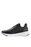 Slazenger ZERO Sneaker Erkek Ayakkabı Siyah / Beyaz