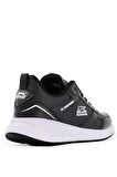 Slazenger ZERO Sneaker Erkek Ayakkabı Siyah / Beyaz
