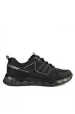 Slazenger ALONE I Sneaker Unisex Ayakkabı Siyah