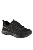 Slazenger ALONE I Sneaker Unisex Ayakkabı Siyah