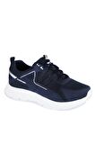 Slazenger ALONE I Sneaker Unisex Ayakkabı Lacivert