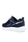 Slazenger ALONE I Sneaker Unisex Ayakkabı Lacivert