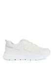 Slazenger ALONE I Sneaker Unisex Ayakkabı Beyaz