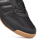 Slazenger Actıve Siyah Spor Ayakkabı