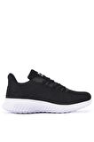 Slazenger ARMOR I Sneaker Erkek Ayakkabı Siyah / Beyaz