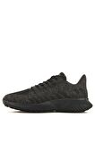 Slazenger ARMOR I Sneaker Erkek Ayakkabı K.Gri / Siyah
