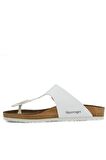 Slazenger LUKE Unisex Terlik Beyaz