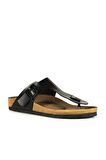 Slazenger LUKE Unisex Terlik Siyah