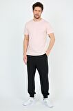 Slazenger SANDER I Erkek T-Shirt A.Pembe