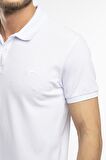 Slazenger SALVATOR Erkek T-Shirt Beyaz