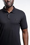 Slazenger SALVATOR Erkek T-Shirt Siyah