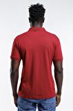 Slazenger SALVATOR Erkek T-Shirt Bordo