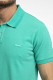 Slazenger SALVATOR Erkek T-Shirt Yeşil
