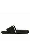 Slazenger FORA Unisex Terlik Siyah