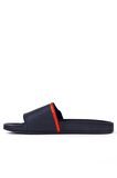 Slazenger FORA Unisex Terlik Lacivert