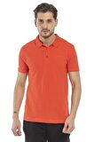 Slazenger SOHO Erkek T-Shirt Mercan