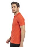 Slazenger SOHO Erkek T-Shirt Mercan
