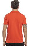 Slazenger SOHO Erkek T-Shirt Mercan