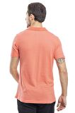Slazenger SOHO Erkek T-Shirt Somon