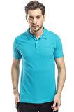 Slazenger SOHO Erkek T-Shirt K.Mavi