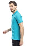 Slazenger SOHO Erkek T-Shirt K.Mavi