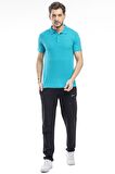 Slazenger SOHO Erkek T-Shirt K.Mavi
