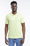 Slazenger SOHO Erkek T-Shirt A.Yeşil