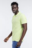 Slazenger SOHO Erkek T-Shirt A.Yeşil