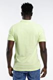 Slazenger SOHO Erkek T-Shirt A.Yeşil