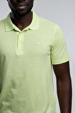 Slazenger SOHO Erkek T-Shirt A.Yeşil