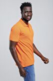 Slazenger SOHO Erkek T-Shirt Turuncu