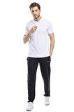 Slazenger SOHO Erkek T-Shirt Beyaz